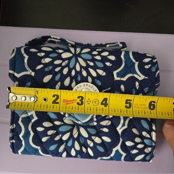 Vera Bradley Wristlet Wallet - Picture 6 of 8
